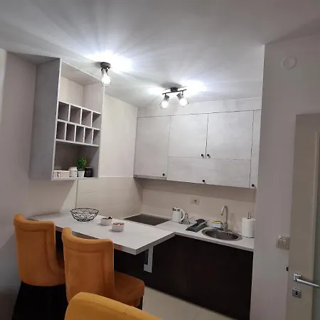 Apartment Mara's Cozy Podgorica